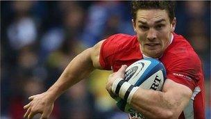 George North