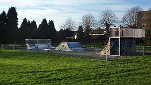 Daventry Skate Park