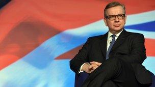 Michael Gove