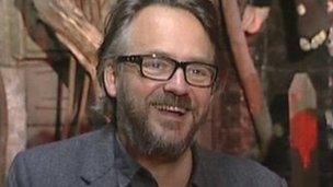 Charlie Higson