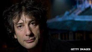 Neil Gaiman