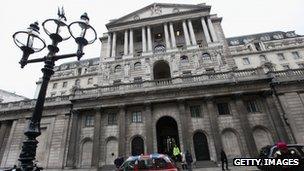 Bank of England