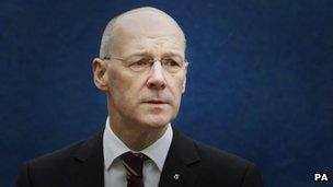 John Swinney