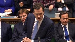 George Osborne