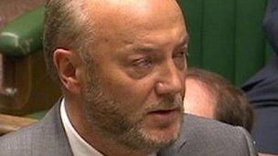 George Galloway