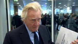 Lord Heseltine