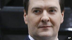 George Osborne