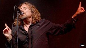 Robert Plant