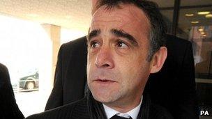 Michael Le Vell