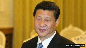 Xi Jinping is seeking to boost ties with Russia