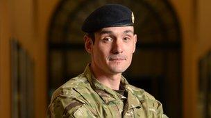 Sgt David Acarnley