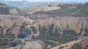 Mynydd Parys