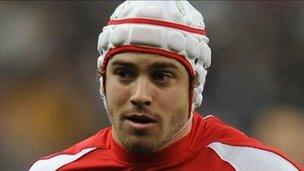 Leigh Halfpenny