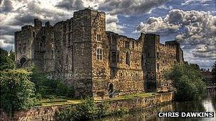 Newark Castle