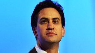 Ed Miliband