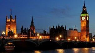 Palace of Westminster