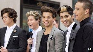 One Direction