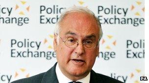 Sir Michael Wilshaw