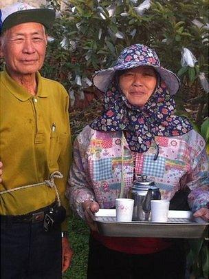 Guava farmers