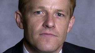 David Laws