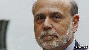 Ben Bernanke