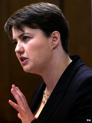 Ruth Davidson