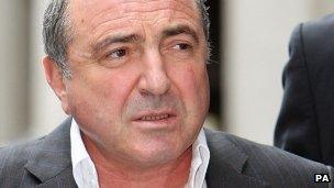 Boris Berezovsky