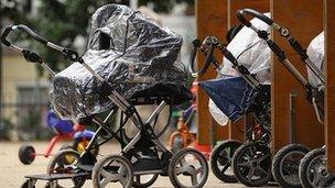 Prams