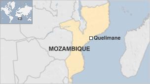 Quelimane, Mozambique