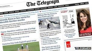 Telegraph