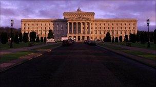 The five main Stormont parties and business lobbyists had been hoping for a decision on corporation tax