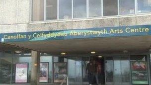 Aberystwyth Arts Centre