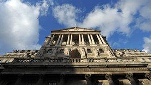 Bank of England