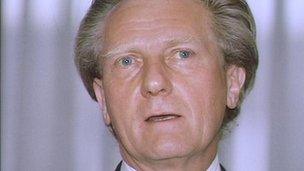 Michael Heseltine
