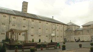 HMP Shepton Mallet