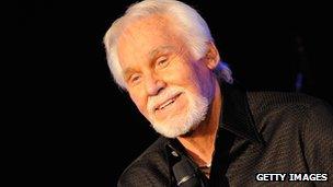 Kenny Rogers