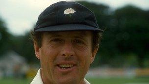 Geoffrey Boycott