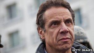 Andrew Cuomo