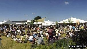 Hay Festival