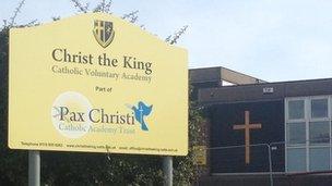 Christ the King School