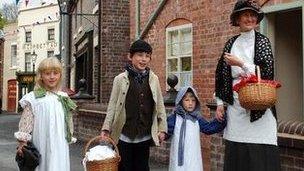 Blists Hill Victorian Town