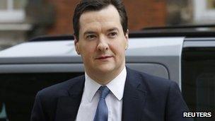 George Osborne