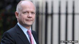 William Hague