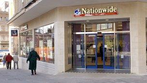 Nationwide branch