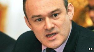 Ed Davey