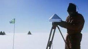 Antarctig