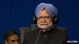 Pm Manmohan Singh