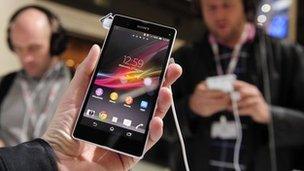 Sony's Xperia