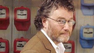 Iain Banks