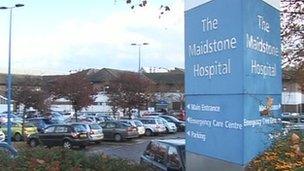 Maidstone Hospital